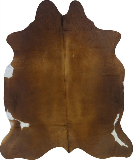 COWHIDE MEDIUM ASSORTED 2.5-3.4M (219cm × 176cm)