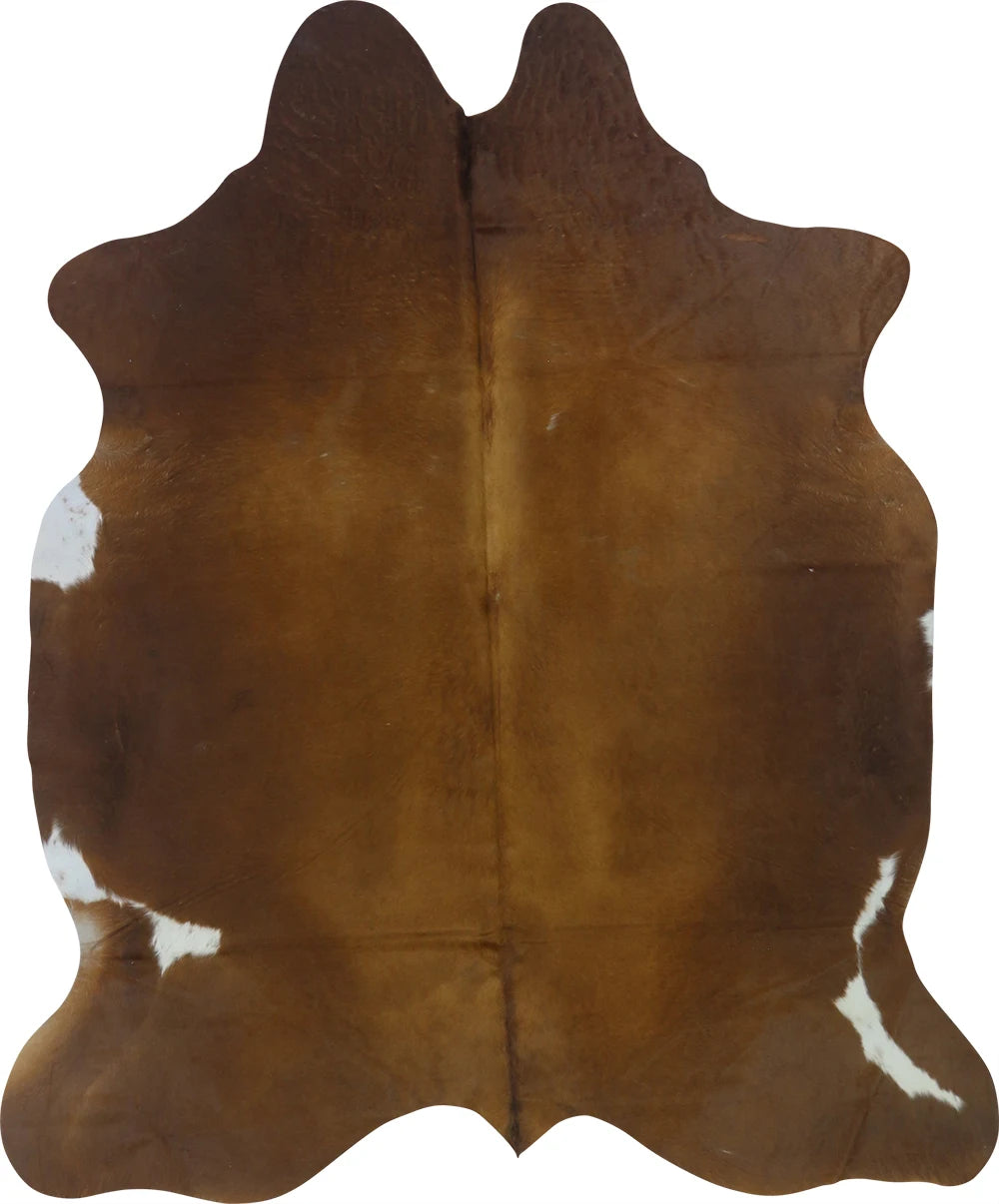 COWHIDE MEDIUM ASSORTED 2.5-3.4M - 219cm  176cm