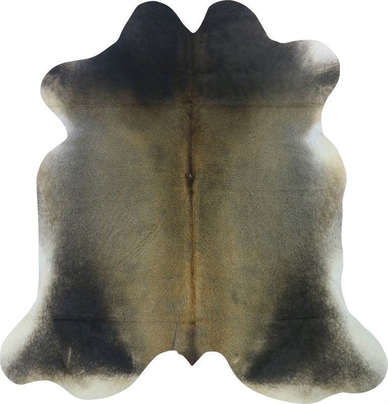 COWHIDE MEDIUM ASSORTED 2.5-3.4M (209cm × 199cm)