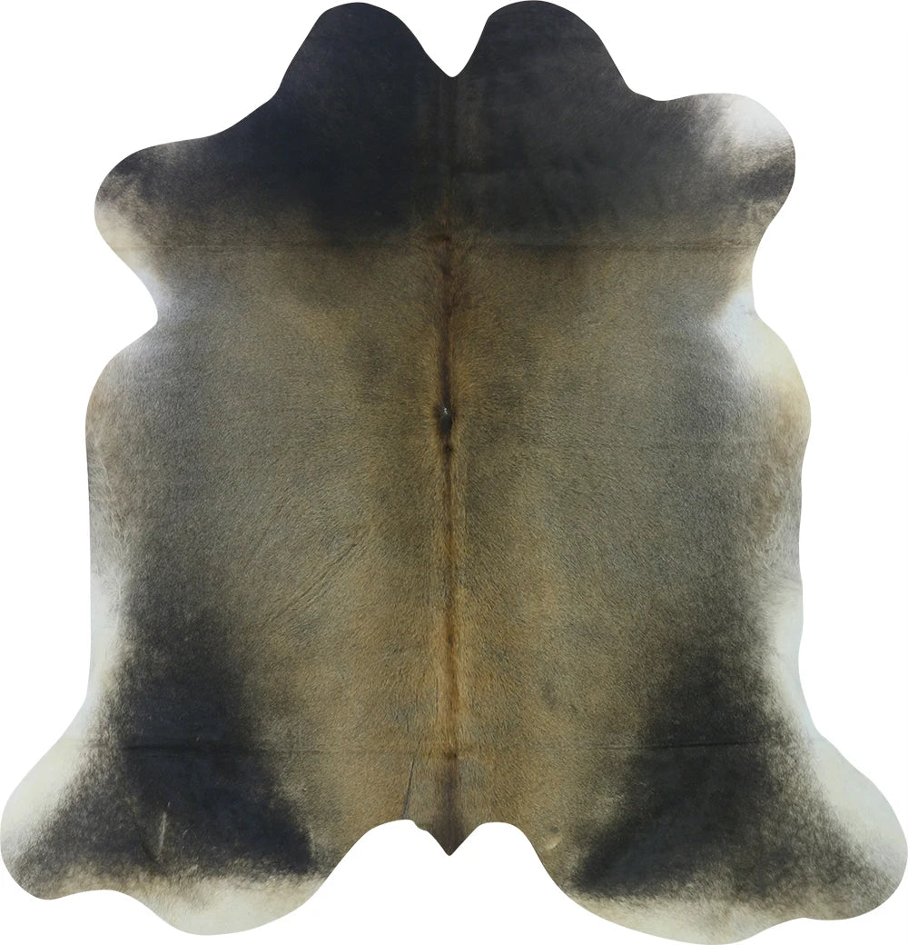 COWHIDE MEDIUM ASSORTED 2.5-3.4M - 209cm  199cm