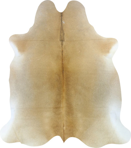 COWHIDE MEDIUM ASSORTED 2.5-3.4M - 224cm  196cm
