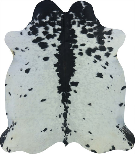 COWHIDE MEDIUM ASSORTED 2.5-3.4M (206cm × 181cm)