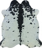 COWHIDE MEDIUM ASSORTED 2.5-3.4M - 206cm  181cm