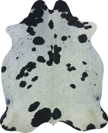 COWHIDE MEDIUM ASSORTED 2.5-3.4M (226cm × 183cm)