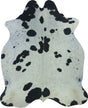 COWHIDE MEDIUM ASSORTED 2.5-3.4M - 226cm  183cm