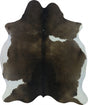 COWHIDE MEDIUM ASSORTED 2.5-3.4M (214cm × 184cm)