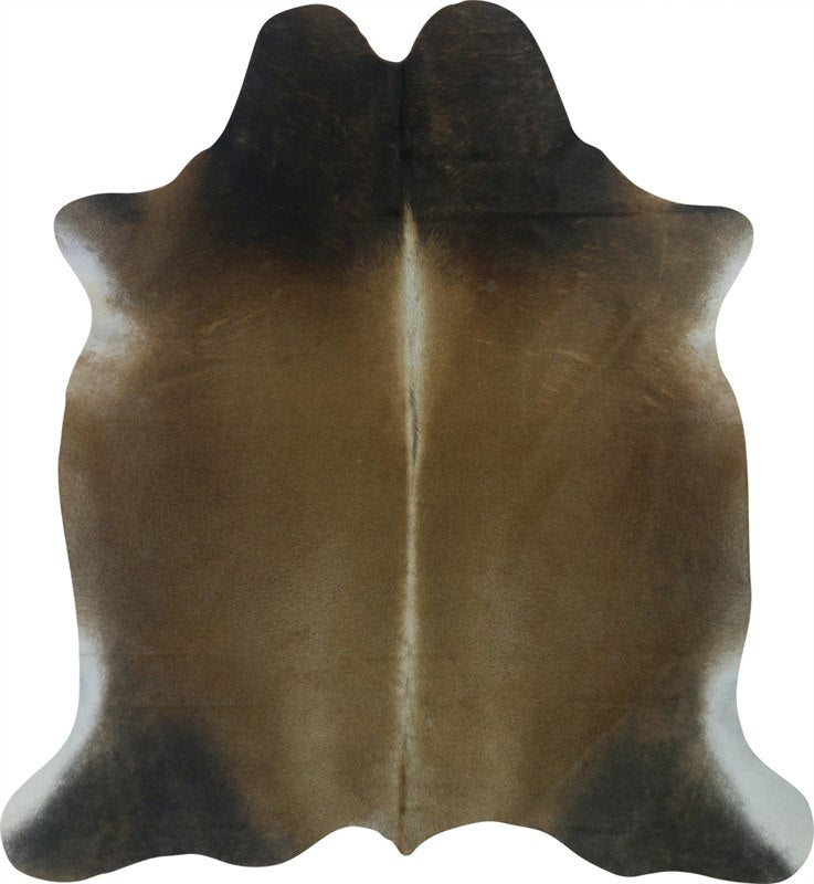 COWHIDE MEDIUM ASSORTED 2.5-3.4M (205cm × 198cm)