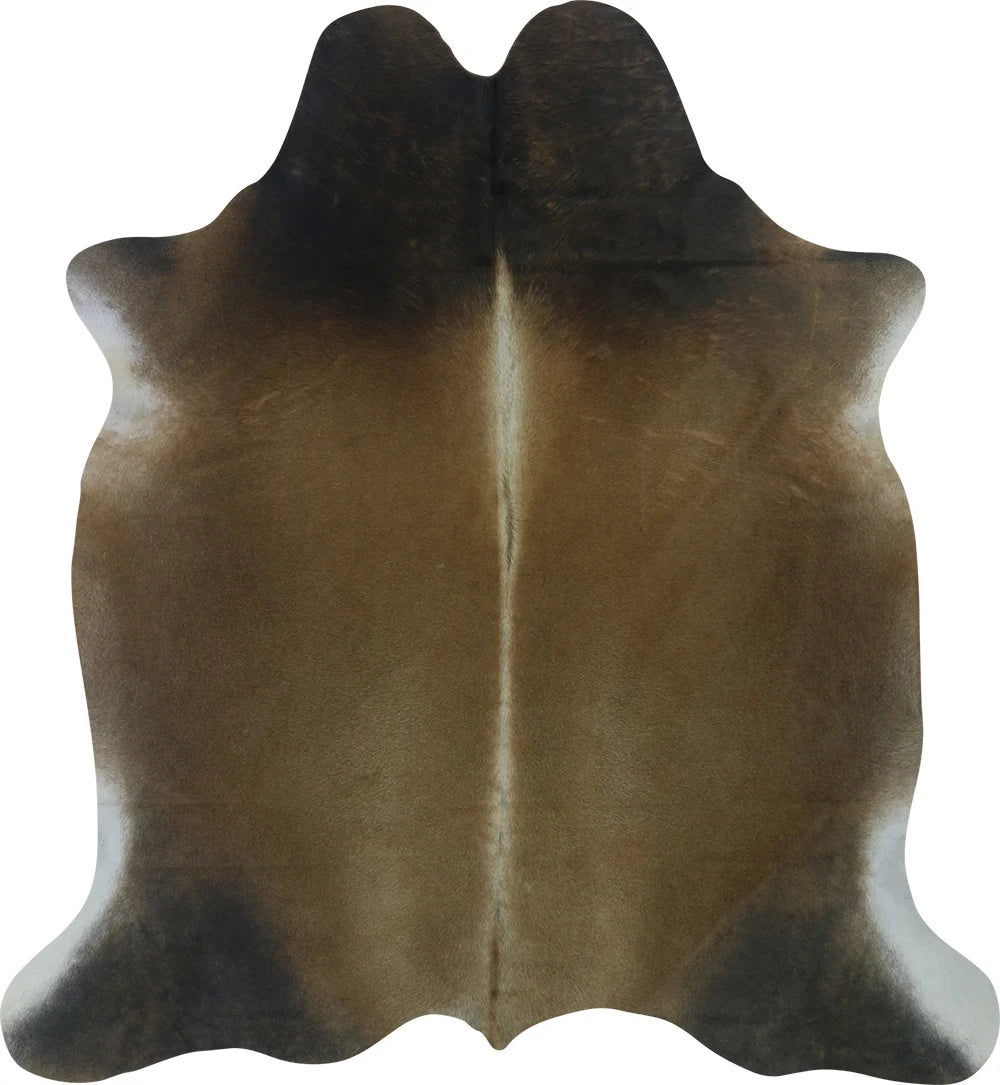 COWHIDE MEDIUM ASSORTED 2.5-3.4M - 205cm  198cm