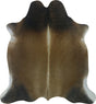 COWHIDE MEDIUM ASSORTED 2.5-3.4M - 205cm  198cm
