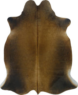 COWHIDE MEDIUM ASSORTED 2.5-3.4M - 218cm  187cm