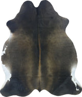 COWHIDE MEDIUM ASSORTED 2.5-3.4M - 220cm  186cm