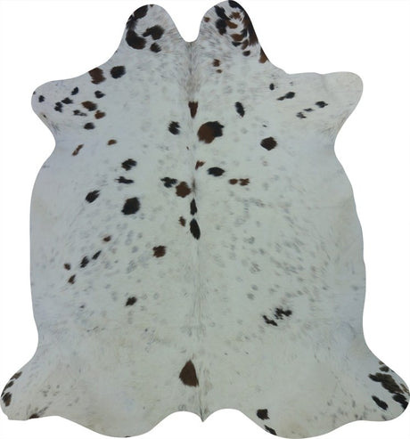 COWHIDE MEDIUM ASSORTED 2.5-3.4M (215cm × 200cm)