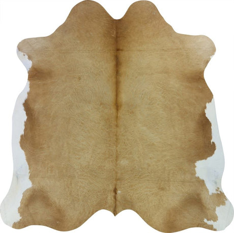 COWHIDE MEDIUM ASSORTED 2.5-3.4M (202cm × 203cm)