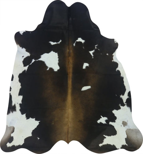 COWHIDE MEDIUM ASSORTED 2.5-3.4M (215cm × 200cm)