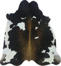 COWHIDE MEDIUM ASSORTED 2.5-3.4M - 215cm  200cm