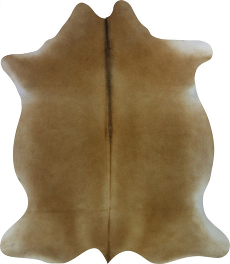 COWHIDE MEDIUM ASSORTED 2.5-3.4M (212cm × 185cm)