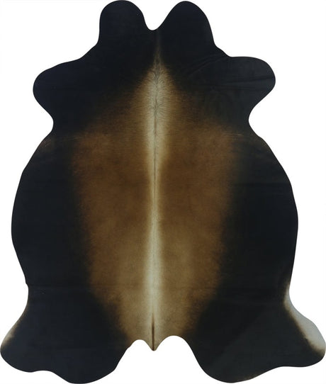 COWHIDE MEDIUM ASSORTED 2.5-3.4M (217cm × 183cm)