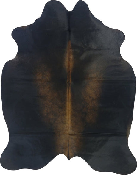 COWHIDE MEDIUM ASSORTED 2.5-3.4M (228cm × 179cm)