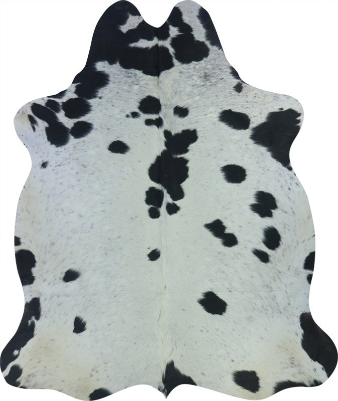 COWHIDE MEDIUM ASSORTED 2.5-3.4M (218cm × 182cm)