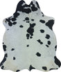 COWHIDE MEDIUM ASSORTED 2.5-3.4M (218cm × 182cm)