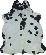 COWHIDE MEDIUM ASSORTED 2.5-3.4M - 218cm  182cm