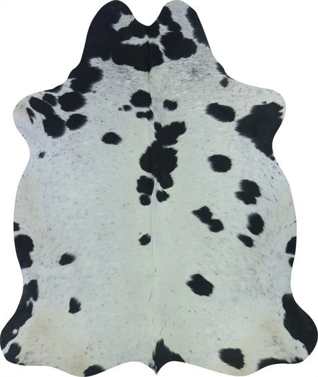 COWHIDE MEDIUM ASSORTED 2.5-3.4M - 218cm  182cm