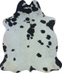 COWHIDE MEDIUM ASSORTED 2.5-3.4M - 218cm  182cm