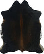 COWHIDE MEDIUM ASSORTED 2.5-3.4M - 210cm  179cm