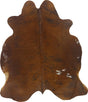 COWHIDE MEDIUM ASSORTED 2.5-3.4M - 217cm  188cm