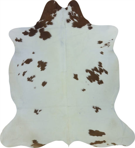 COWHIDE MEDIUM ASSORTED 2.5-3.4M (209cm × 193cm)