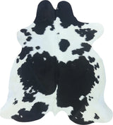 COWHIDE MEDIUM ASSORTED 2.5-3.4M - 210cm  189cm