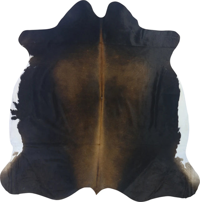 COWHIDE LARGE NATURAL SPECIAL MIX 3.5-3.99M - 222cm  219cm