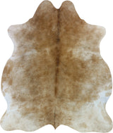 COWHIDE LARGE NATURAL SPECIAL MIX 3.5-3.99M - 232cm  196cm