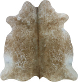COWHIDE LARGE NATURAL SPECIAL MIX 3.5-3.99M - 212cm  203cm