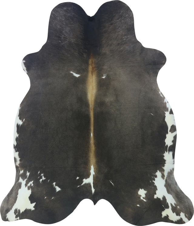 COWHIDE LARGE NATURAL SPECIAL MIX 3.5-3.99M - 252cm  214cm