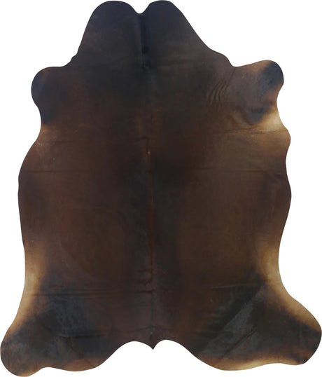 COWHIDE LARGE NATURAL SPECIAL MIX 3.5-3.99M - 243cm  206cm