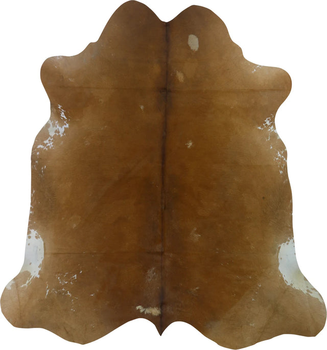 COWHIDE LARGE NATURAL SPECIAL MIX 3.5-3.99M - 228cm  218cm