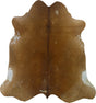 COWHIDE LARGE NATURAL SPECIAL MIX 3.5-3.99M - 228cm  218cm