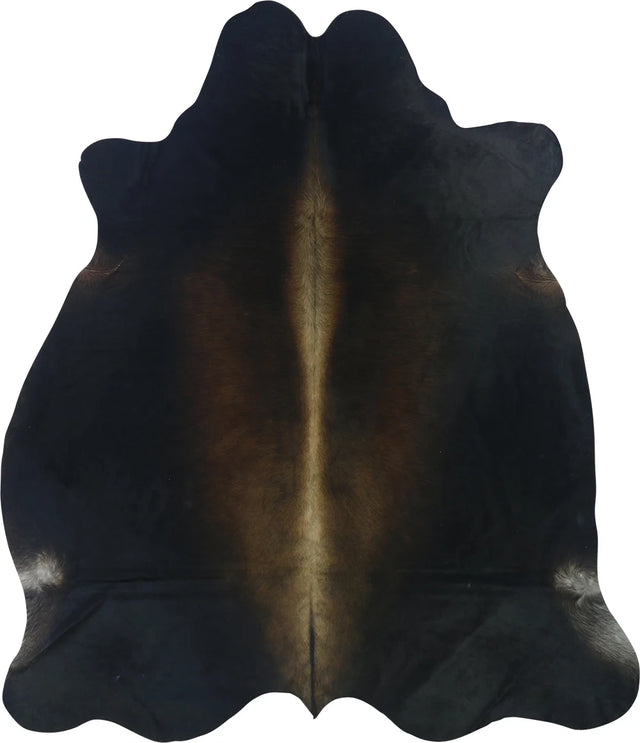 COWHIDE LARGE NATURAL SPECIAL MIX 3.5-3.99M - 233cm  203cm