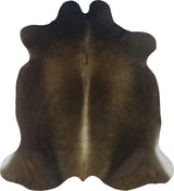 COWHIDE LARGE NATURAL SPECIAL MIX 3.5-3.99M - 227cm  204cm