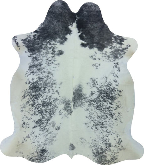 COWHIDE LARGE NATURAL SPECIAL MIX 3.5-3.99M (232cm × 205cm)