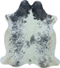 COWHIDE LARGE NATURAL SPECIAL MIX 3.5-3.99M - 232cm  205cm
