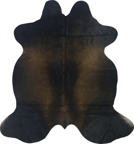 COWHIDE LARGE NATURAL SPECIAL MIX 3.5-3.99M (230cm × 214cm)