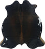 COWHIDE LARGE NATURAL SPECIAL MIX 3.5-3.99M (219cm × 199cm)