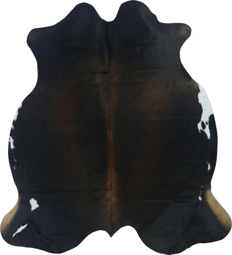 COWHIDE LARGE NATURAL SPECIAL MIX 3.5-3.99M - 219cm  199cm