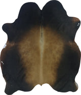 COWHIDE LARGE NATURAL SPECIAL MIX 3.5-3.99M - 220cm  180cm