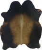 COWHIDE LARGE NATURAL SPECIAL MIX 3.5-3.99M - 220cm  180cm