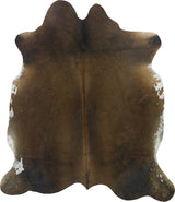 COWHIDE LARGE NATURAL SPECIAL MIX 3.5-3.99M - 215cm  189cm