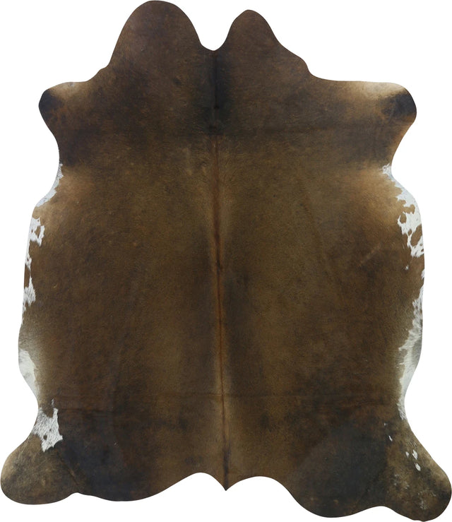 COWHIDE LARGE NATURAL SPECIAL MIX 3.5-3.99M - 215cm  189cm