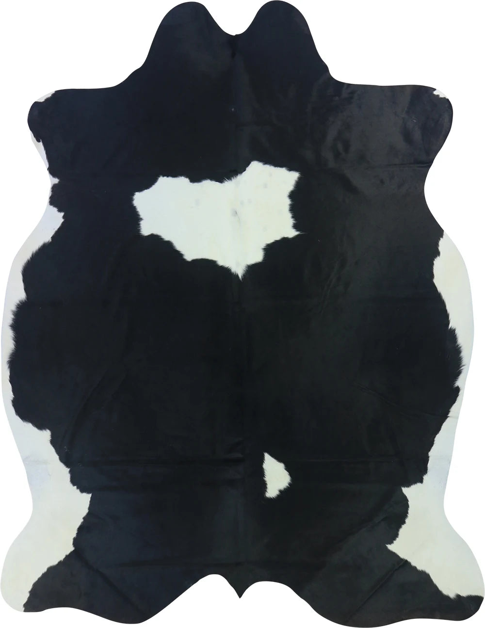 COWHIDE LARGE NATURAL SPECIAL MIX 3.5-3.99M - 244cm  187cm